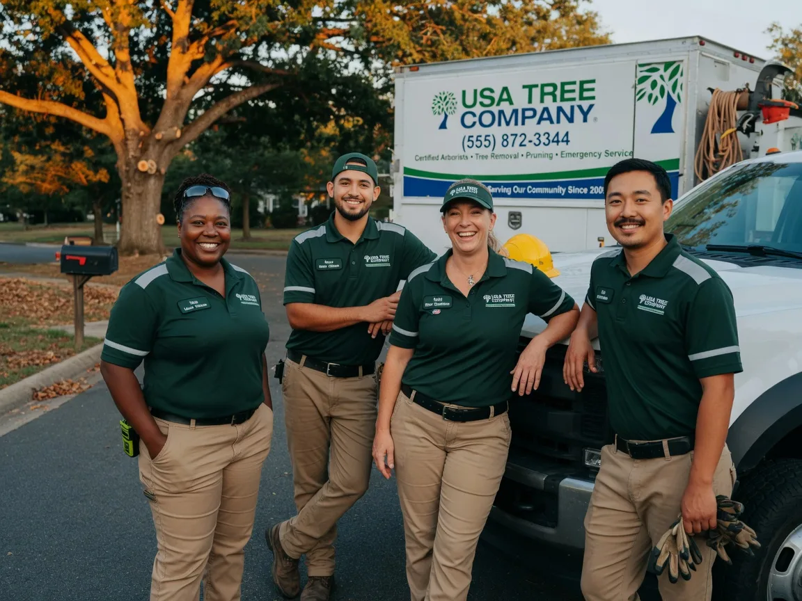 Tree Care company in Pooler, GA